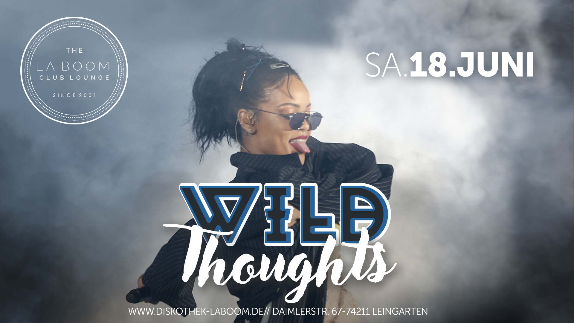 06 Wild Thoughts 1920х1080 1920   Kopie